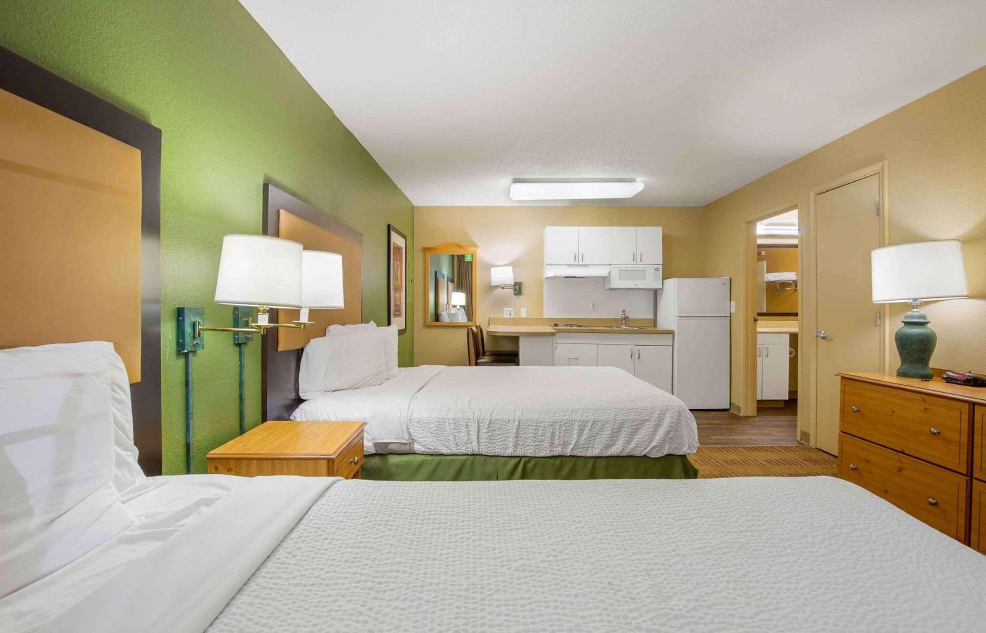Extended Stay America Suites - Washington, Dc - Sterling - Dulles Екстер'єр фото