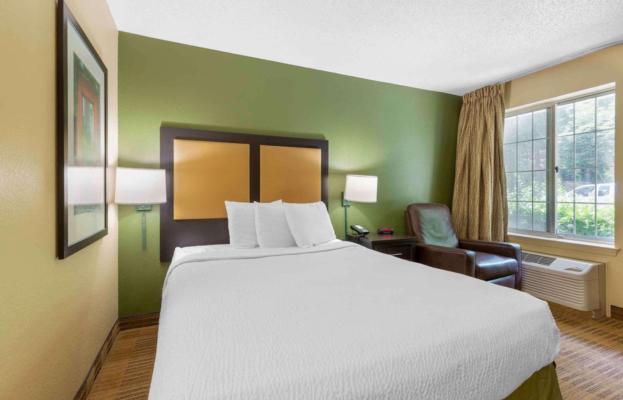 Extended Stay America Suites - Washington, Dc - Sterling - Dulles Екстер'єр фото